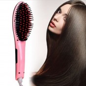 Гребінець в стилі Fast Hair Straightener