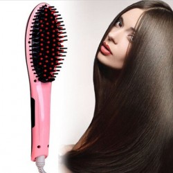 Гребінець в стилі Fast Hair Straightener
