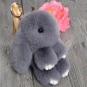 Брелок кролик оригінал великий 18 см
