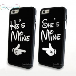 Чохол оригінальний He & She Iphone 5/5s/6/6 plus Чохол оригінальний He & She Iphone 5/5s/6/6 plus