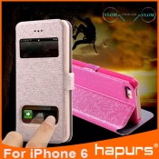 Чохол книжка гламур Iphone 5/5s/6/6 plus