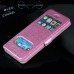 Чохол книжка гламур Iphone 5/5s/6/6 plus