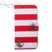 Чохол книжка Якір Iphone 5/5s/6