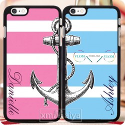 Чохол Якір для нього і для неї Iphone 5/5s/6/6 plus Чохол Якір для нього і для неї Iphone 5/5s/6/6 plus