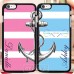 Чохол Якір для нього і для неї Iphone 5/5s/6/6 plus
