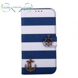 Чохол книжка Якір Iphone 5/5s/6 Чохол книжка Якір Iphone 5/5s/6