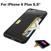 Чохол cardholder Iphone 6 plus