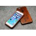 Чохол дерев'яний дизайнерський Iphone 6/6 plus