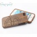 Чохол дерев'яний дизайнерський Iphone 5/5s