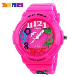 Дитячий годинник Jelly Watch Skmei 1042 Дитячий годинник Jelly Watch Skmei 1042