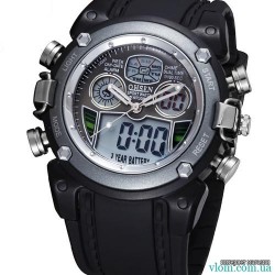 Чоловічий годинник Ohsen ad 0721 Чоловічий годинник Ohsen ad 0721