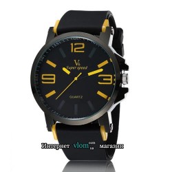 Чоловічий годинник V6 super speed Чоловічий годинник V6 super speed