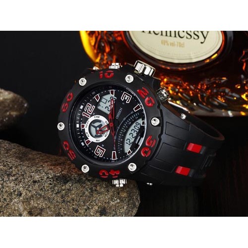 Чоловічий годинник Ohsen 2801 Чоловічий годинник Ohsen 2801