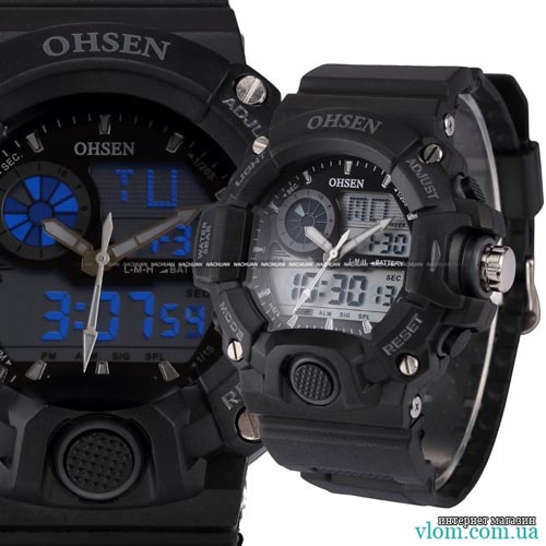 Чоловічий годинник Ohsen oh 401 Чоловічий годинник Ohsen oh 401