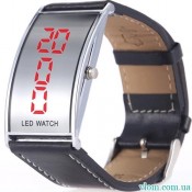 Бінарні LED годинник led1132 watch