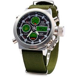 Чоловічий військовий годинник AMST 3003 Mountain Чоловічий військовий годинник AMST 3003 Mountain