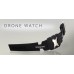 LED годинник Drone