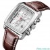 Люксові годинник Megir 2028 chronograph