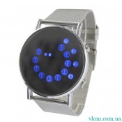 Японські LED годинник NBW0LE7161-BU3