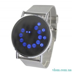 Японські LED годинник NBW0LE7161-BU3 Японські LED годинник NBW0LE7161-BU3