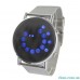 Японські LED годинник NBW0LE7161-BU3