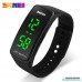 Чоловічий LED годинник  браслет Skmei 1119 A