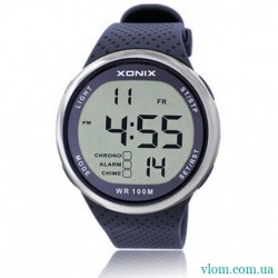 Електронний годинник для плавання Xonix Diving Watch GJ Електронний годинник для плавання Xonix Diving Watch GJ