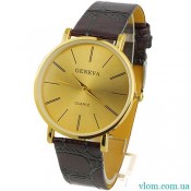 Чоловічий годинник Geneva Gold