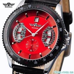 Чоловічий годинник механіка Winner automatic Чоловічий годинник механіка Winner automatic