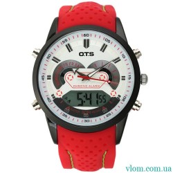 Спортивно-туристичні Годинник OTS T8165GRD Спортивно-туристичні Годинник OTS T8165GRD