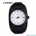 Годинник Sinobi leather band