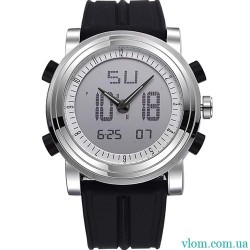 Електронний годинник Sinobi S9368G Електронний годинник Sinobi S9368G