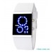 Чоловічий LED годинник Skmei 0984