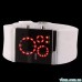 Чоловічий LED годинник Skmei 0984