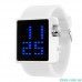 Чоловічий LED годинник Skmei 1145