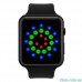 Чоловічий LED годинник Skmei 1176