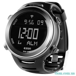 Чоловічий годинник Ezon L002A01 спортивні Чоловічий годинник Ezon L002A01 спортивні