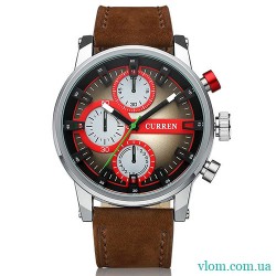 Чоловічий годинник Curren 8170 Чоловічий годинник Curren 8170