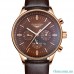 Чоловічий годинник стильні Guanqin GQ12003