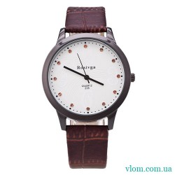 Чоловічий годинник Rosivga quartz 238 кварцові Чоловічий годинник Rosivga quartz 238 кварцові