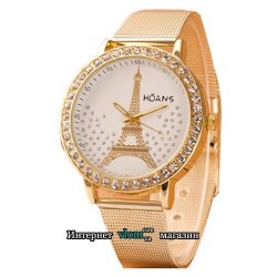 Жіночий золотий годинник Hoans Жіночий золотий годинник Hoans
