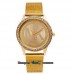 Жіночий золотий годинник Michael Kors стрази