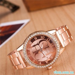 Жіночий годинник Relogio Feminino Rose Жіночий годинник Relogio Feminino Rose