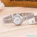 Жіночий годинник Relogio Feminino Silver