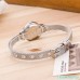 Жіночий годинник Relogio Feminino Silver