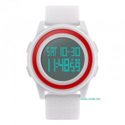 Жіночий спортивний годинник SKMEI white Жіночий спортивний годинник SKMEI white