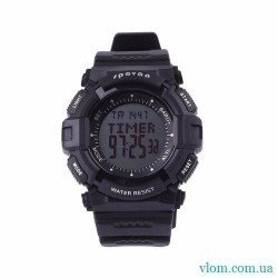 Чоловічі годинники для активного відпочинку Spovan Sports Watch Чоловічі годинники для активного відпочинку Spovan Sports Watch