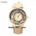 Годинник retro Flowers