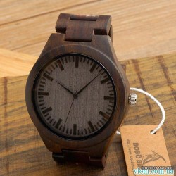 Дерев'яний годинник BoBo Bird WD009 Дерев'яний годинник BoBo Bird WD009