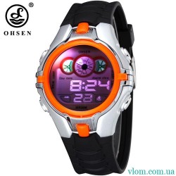 Для дитини електронний годинник Ohsen 0739 Для дитини електронний годинник Ohsen 0739